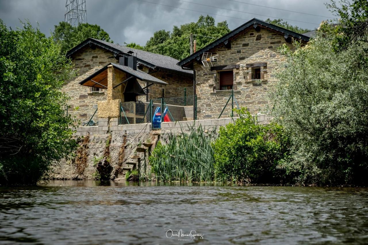 Casa Rural "La Noria" El Puente  Exterior foto