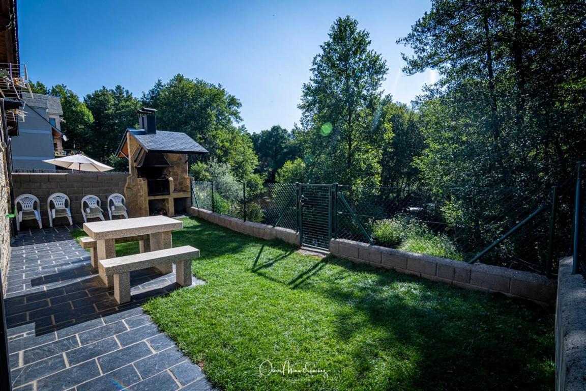 Casa Rural "La Noria" El Puente  Exterior foto