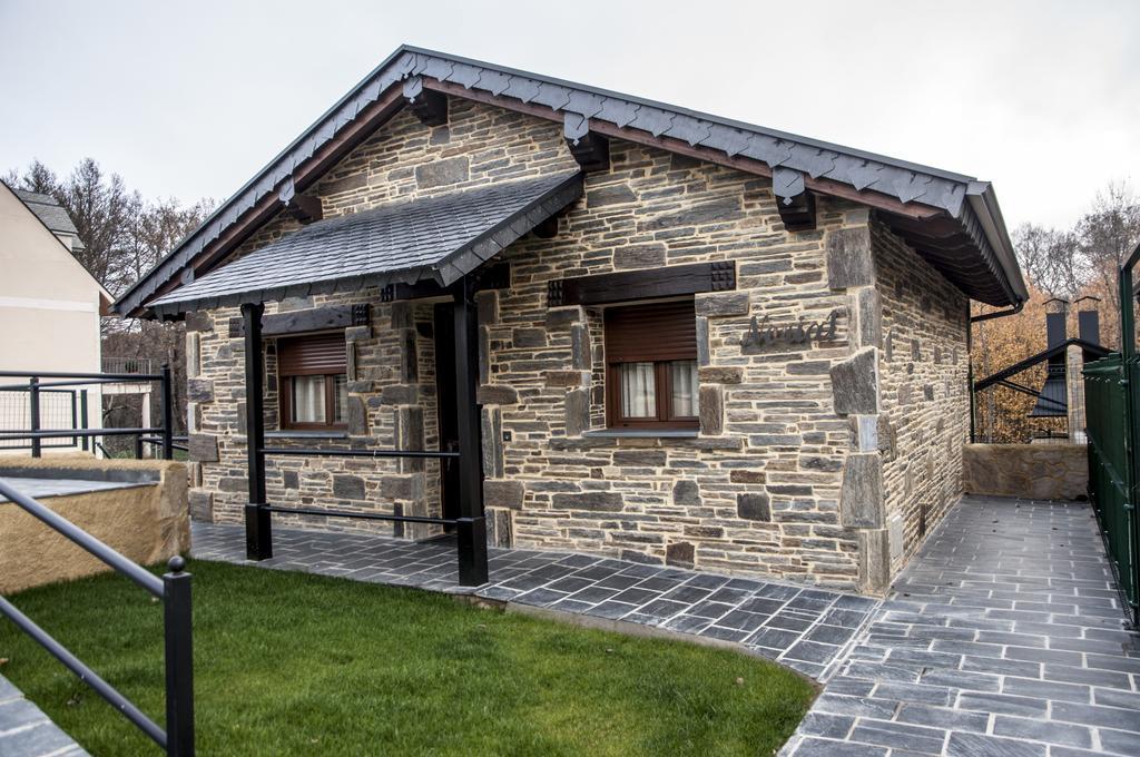 Casa Rural "La Noria" El Puente  Exterior foto