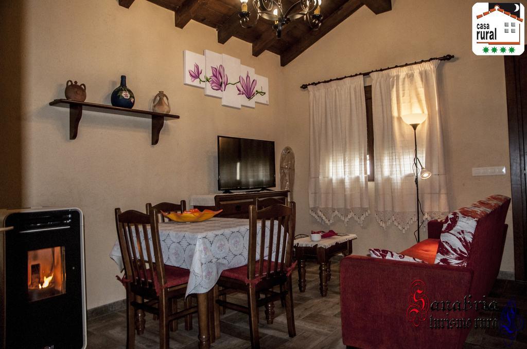 Casa Rural "La Noria" El Puente  Exterior foto