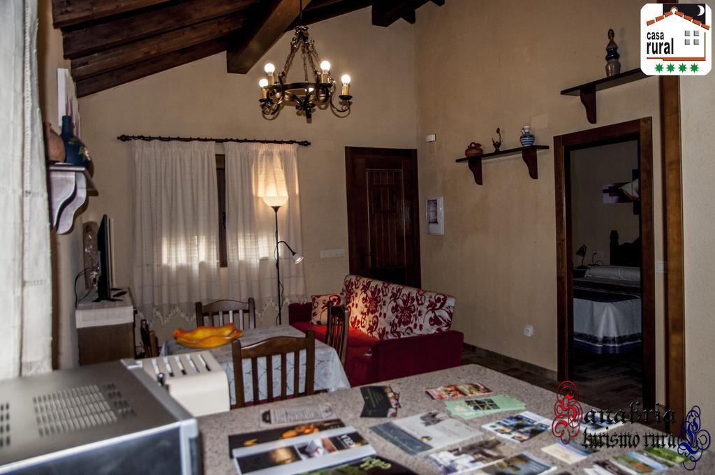 Casa Rural "La Noria" El Puente  Exterior foto