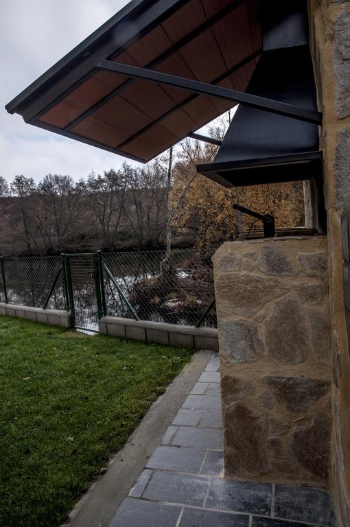 Casa Rural "La Noria" El Puente  Exterior foto