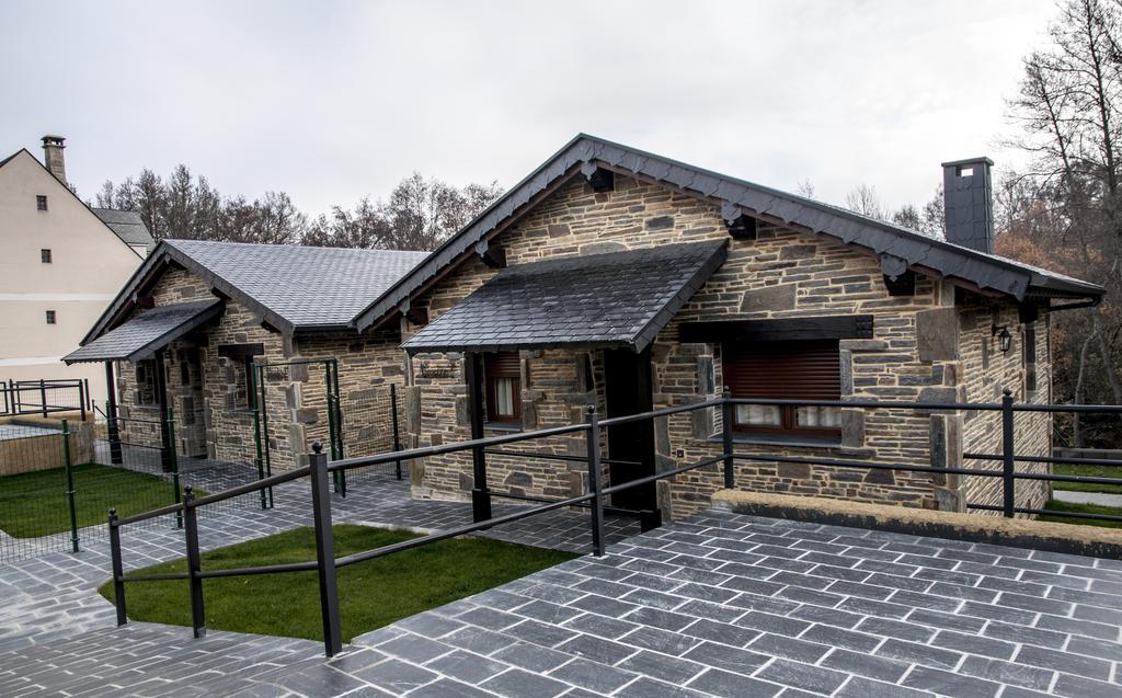 Casa Rural "La Noria" El Puente  Exterior foto