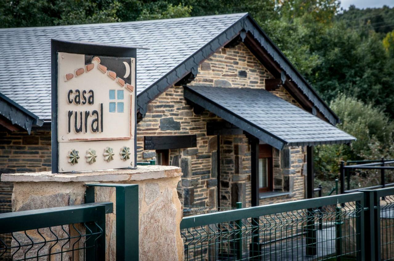 Casa Rural "La Noria" El Puente  Exterior foto